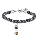 Bead Photo Bracelet